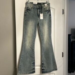 Judy Blue Flare Jeans